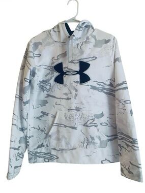 UNDER ARMOUR STORM FLEECE HOODIE
